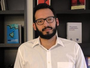 Libros de Rodrigo Blanco Calderón