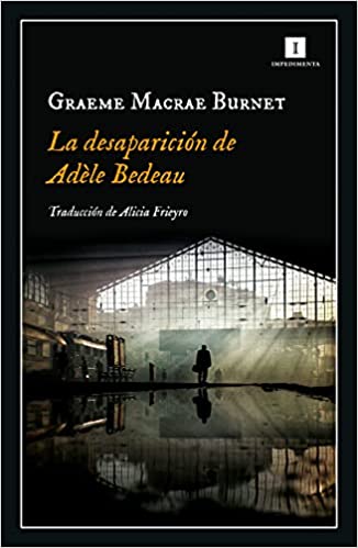 La desaparición de Adèle Bedeau