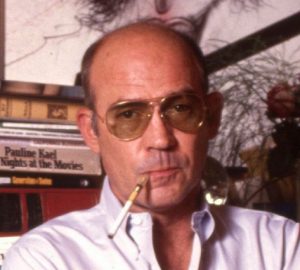 Hunter S. Thompson Bicher