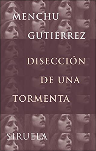 Dissectie van een storm, door Menchu ​​​​Gutiérrez