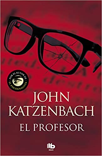 De professor, door John Katzenbach