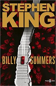 Біллі Саммерс з Stephen King