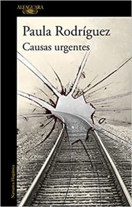 Novela Causas urgentes