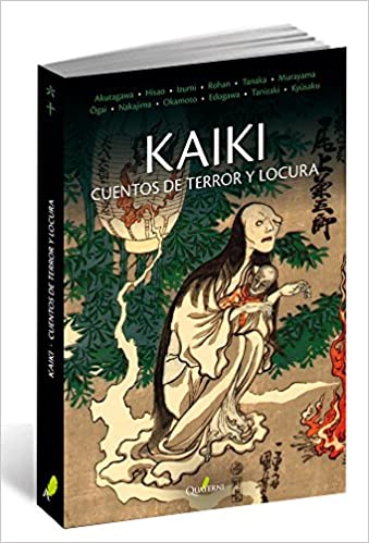 KAIKI. Cuentos de terror y locura