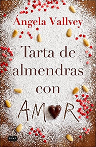 Tarta de almendras con amor