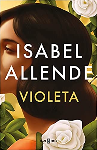 Violet, by Isabel Allende