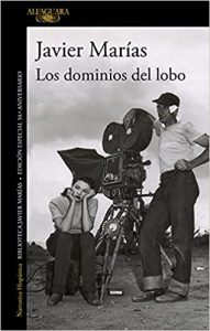 novela Los dominios del lobo