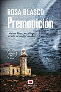Novela Premonición, de Rosa Blasco