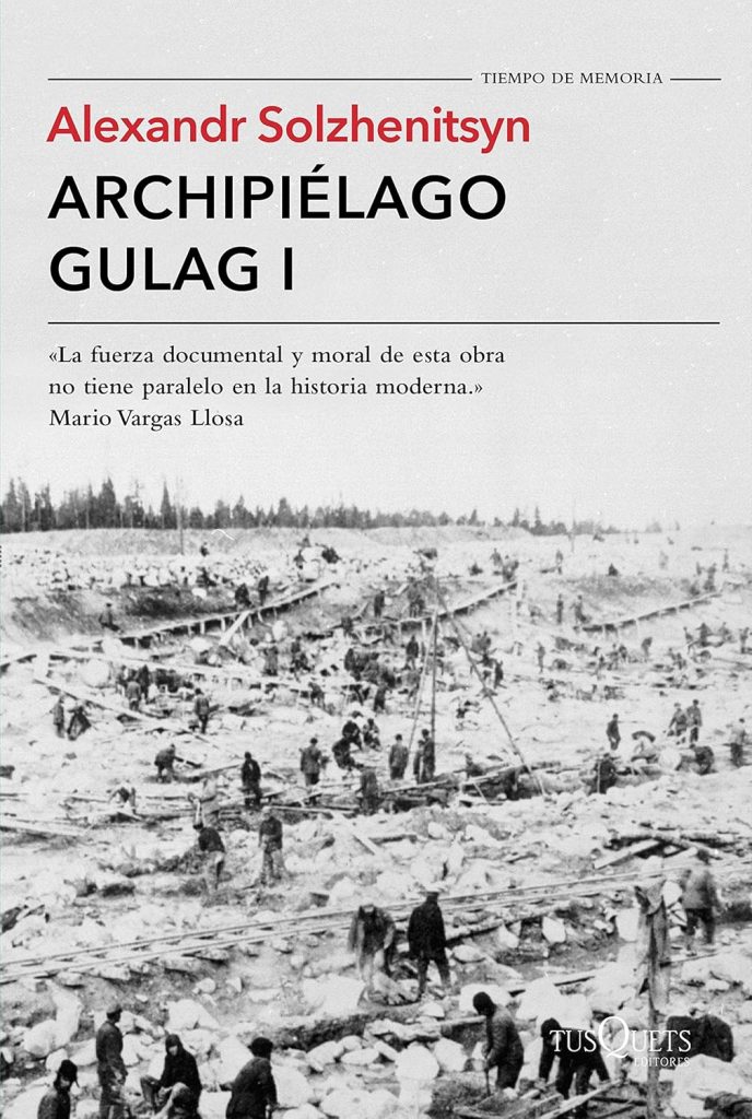 Archipiélago Gulag