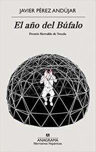 Novela El año del Búfalo