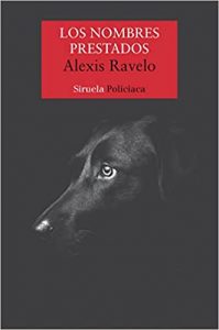 The Borrowed Names, troch Alexis Ravelo