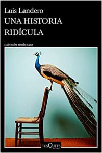 Fabula ridicula, by Landero