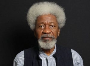 Wole Soyinka boeke