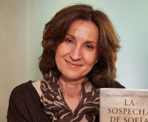 Libros de Paloma Sánchez Garnica