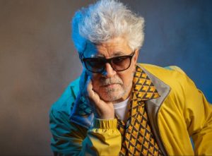 Ata na saunia e Pedro Almodóvar