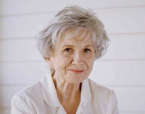 Cărțile lui Alice Munro