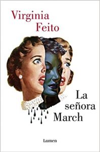 Novela Señora March