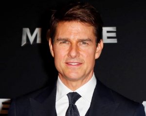 Mga salida sa Tom Cruise