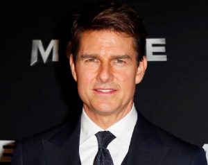 Tom Cruise filmer