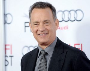 Mga salida sa Tom Hanks