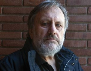 Llyfrau gan Slavoj Zizek