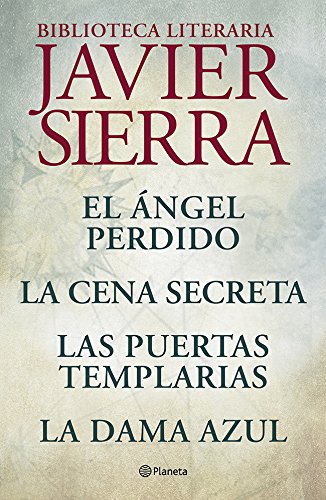 Biblioteca literaria de Javier Sierra