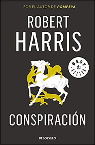 Conspiración Robert Harris