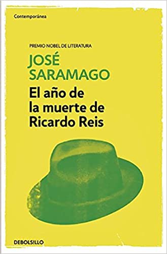 Tahun kematian Ricardo Reis