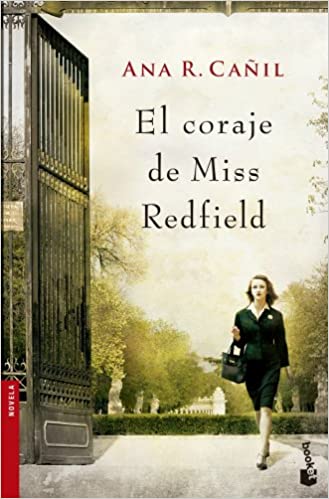 The courage of Miss Redfield