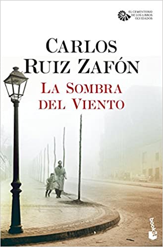 The Shadow of the Wind, Ruiz Zafon