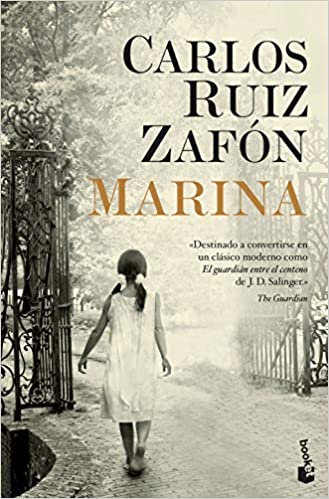 Marina, de Ruiz Zafón