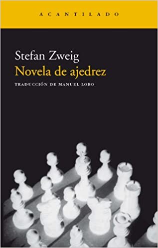 Novela de ajedrez, Zweig