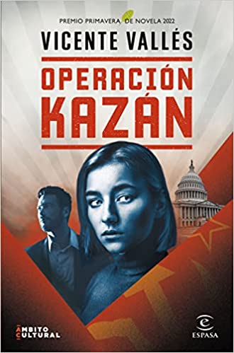 Operacio Kazan, de Vicente Vallés
