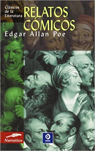 Relatos cómicos, de Edgar Allan Poe