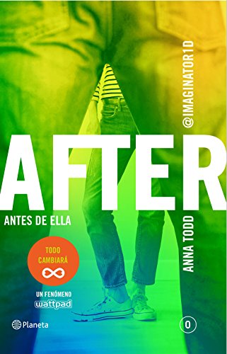 After. Antes de ella (Serie After)