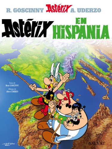 Astérix en Hispania