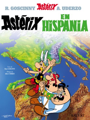 Asterix in Hispania