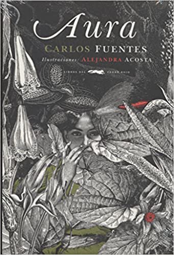 Aura, Carlos Fuentes
