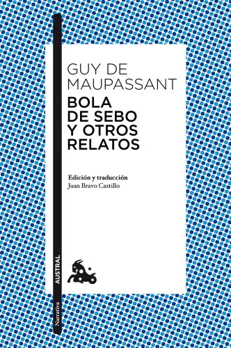 Bola de sebo y otros relato