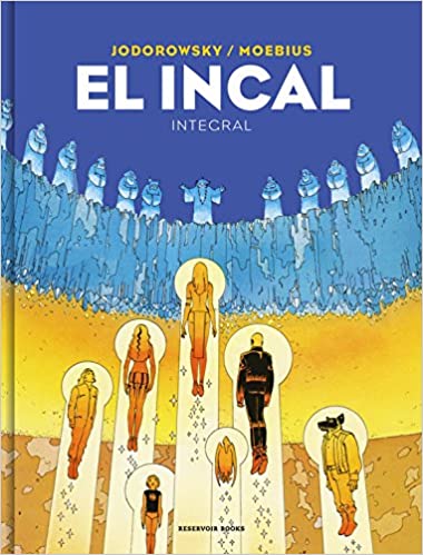 L'Incal, di Jodorowski