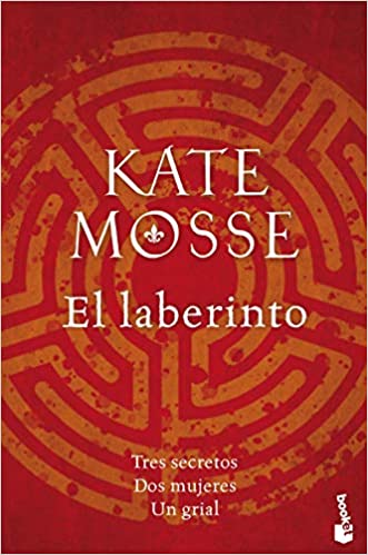 El laberinto, Kate Mosse