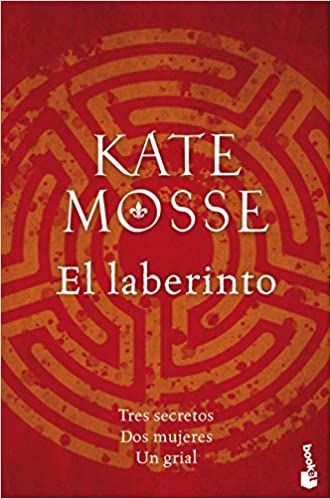 The Labyrinth, Kate Mosse