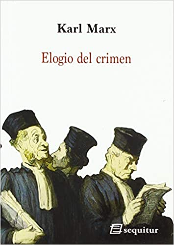 Elogio del crimen