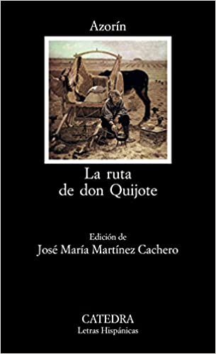 Ruta do Quixote