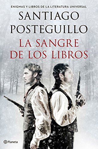 La sango de la libroj