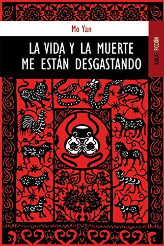 La vida y la muerte me están desgastando