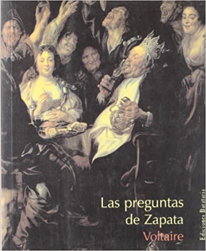 Las preguntas de Zapata
