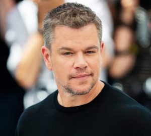 Mga salida ni Matt Damon