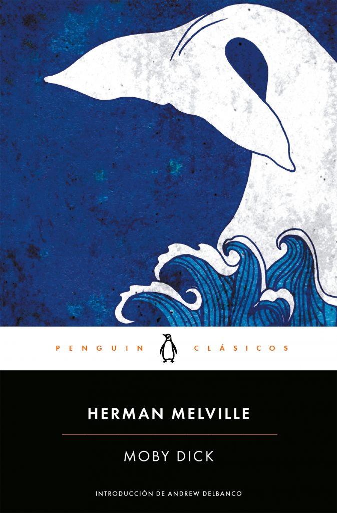 Moby-Dick novel