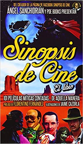 Sinopsis De Cine. El Libro